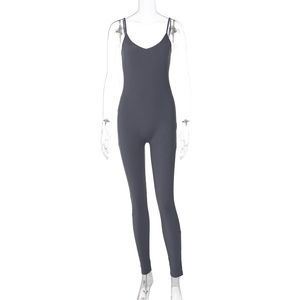 “BASICS” Jumpsuit